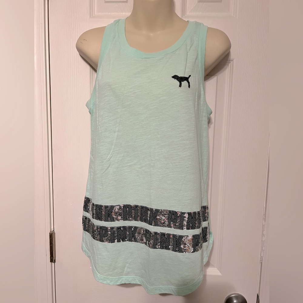 PINK Victoria secret tank top